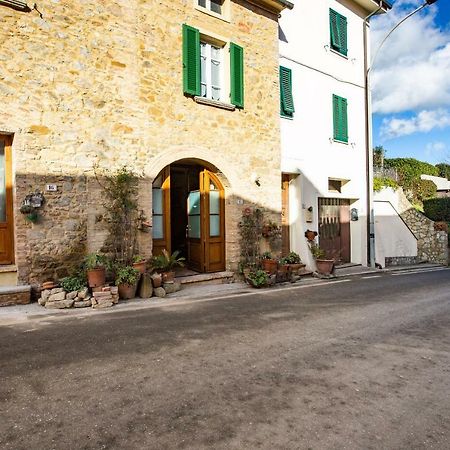 Appartamento Sunmoon Chianni Esterno foto